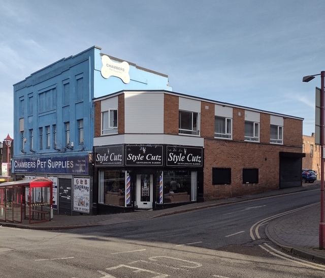 Brunswick Hotel, Ilkeston