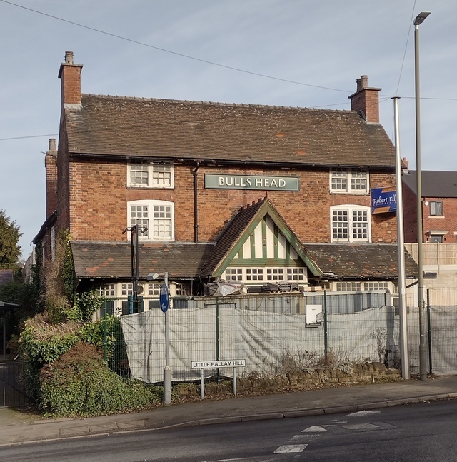 Bulls Head, Ilkeston