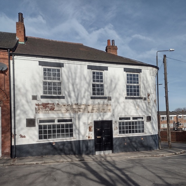 Erewash Hotel, Ilkeston