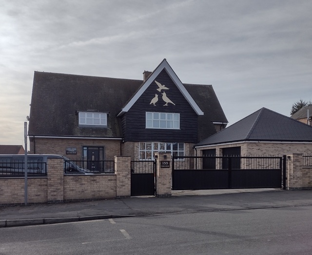 Larklands Hotel, Ilkeston