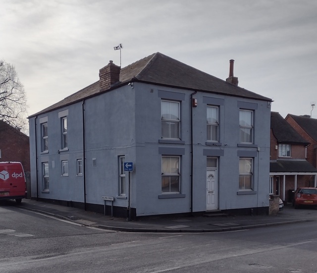 Miners Arms, Ilkeston