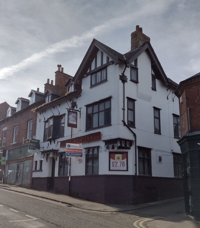 New Inn, Ilkeston