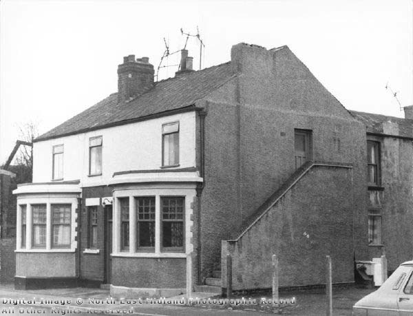 Nottingham Castle, Ilkeston
