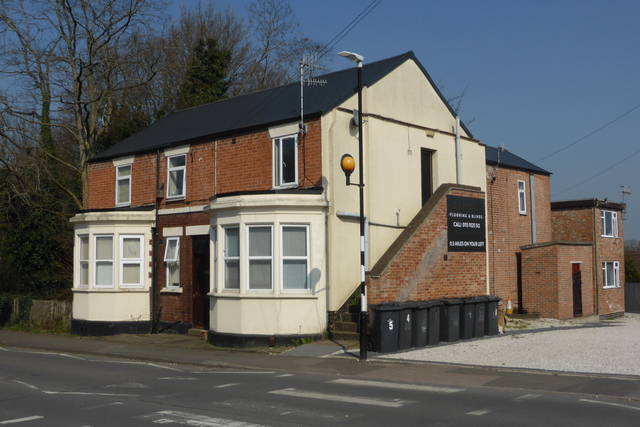 Nottingham Castle, Ilkeston