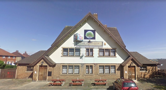 The Peacock, Ilkeston