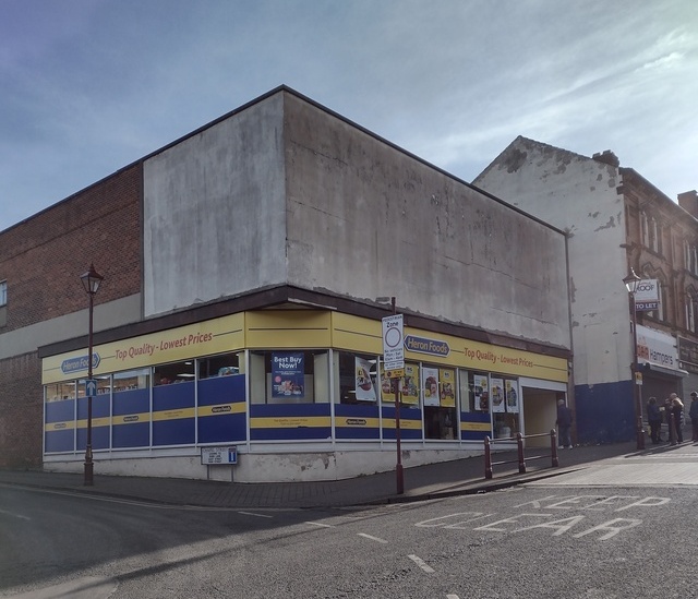 Prince Of Wales, Ilkeston