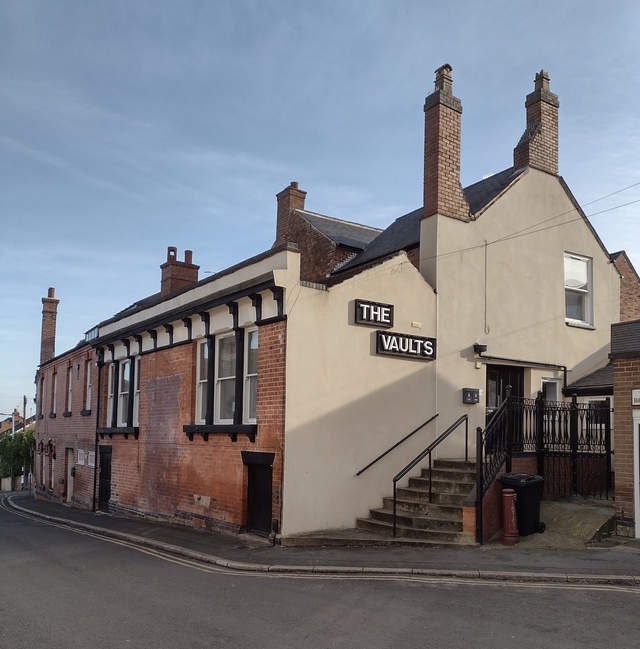 The Vaults, Ilkeston