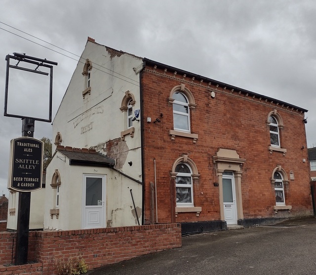 Travellers Rest, Kilburn