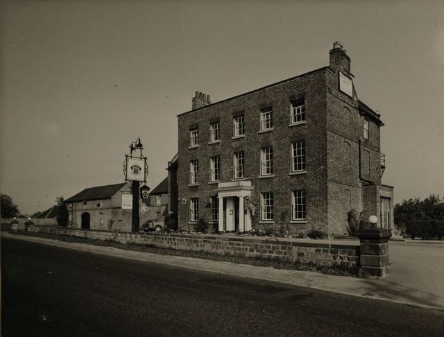 Meynell Arms, Kirk Langley