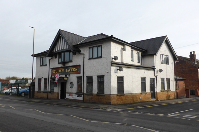 Railway Tavern, Langley Mill