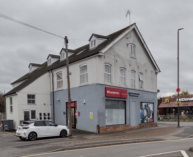 The Mill, Langley Mill