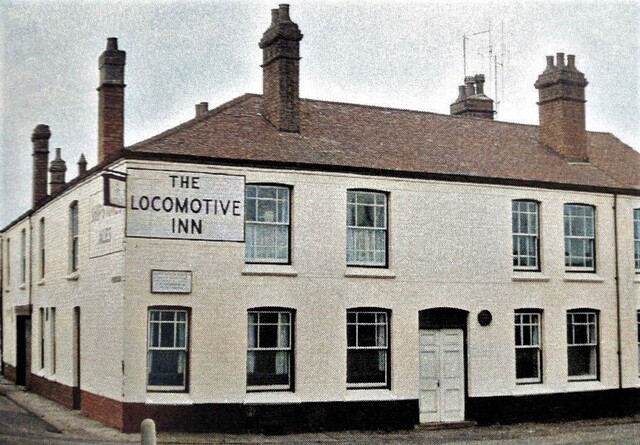 The Locomotive, Long Eaton