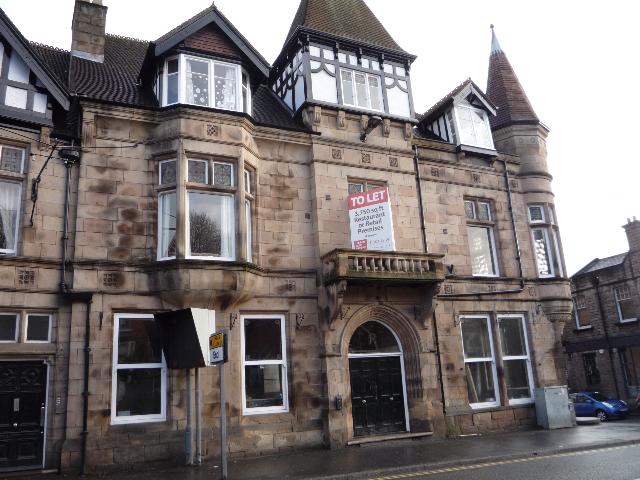 Cromwell Hotel, Matlock