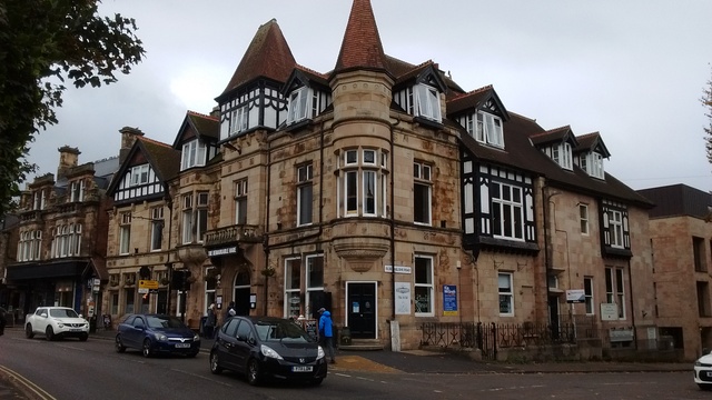 Cromwell Hotel, Matlock