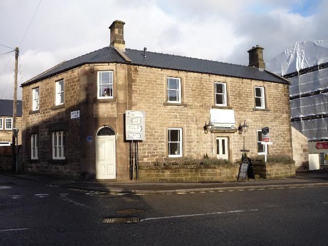 The Horseshoe, Matlock