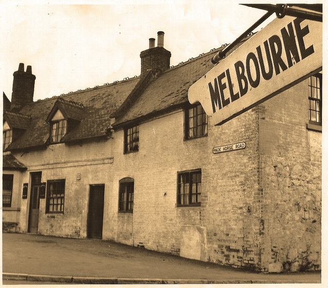 Pack Horse, Melbourne
