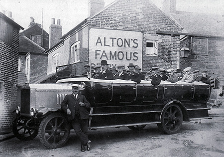 White Horse, Melbourne