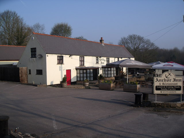 Anchor Inn, Oakerthorpe