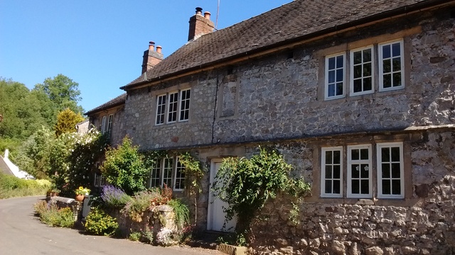 Wheatsheaf Inn, Parwich