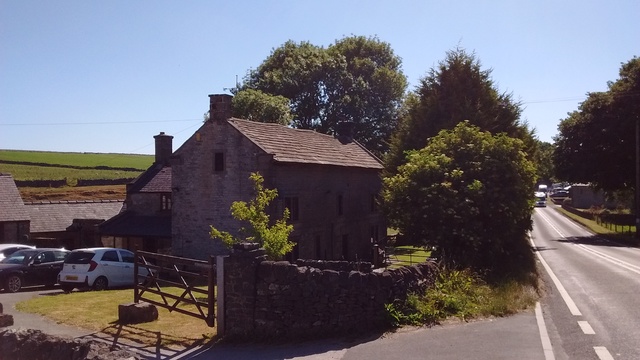 Pikeham Inn, Pikehall