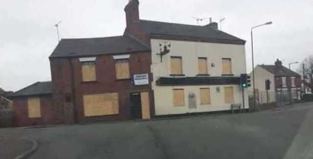 The Greyhound, Pinxton