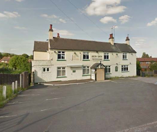 Sun Inn, Pinxton