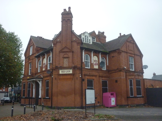 Red Lion, Sandiacre