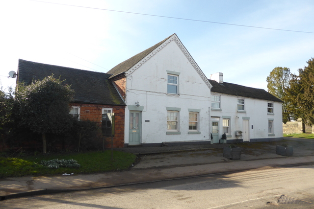 Foresters Arms, Scropton