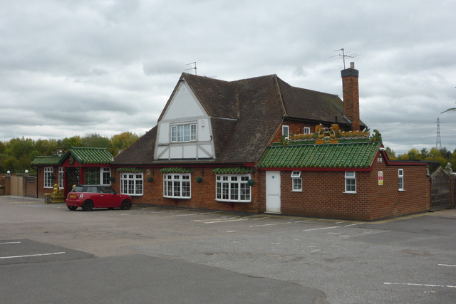 Cavendish Arms, Shardlow