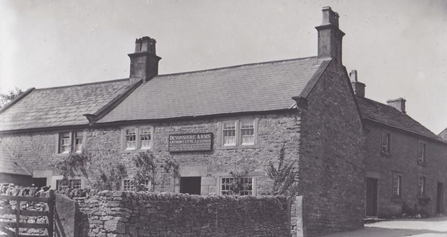 Devonshire Arms, Sheldon