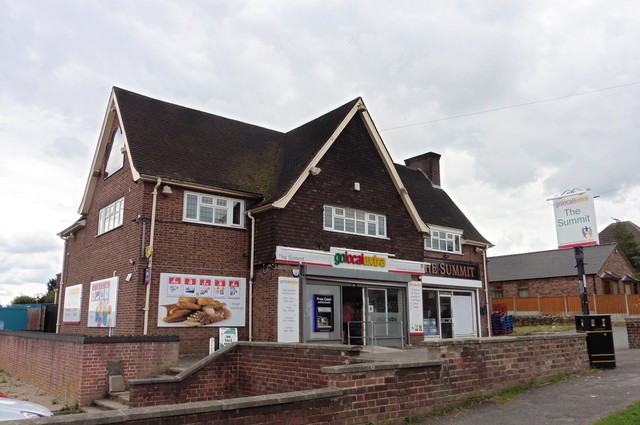 The Summit, Shirebrook