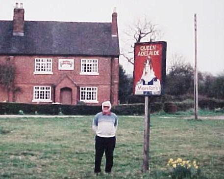 Queen Adelaide, Snelston