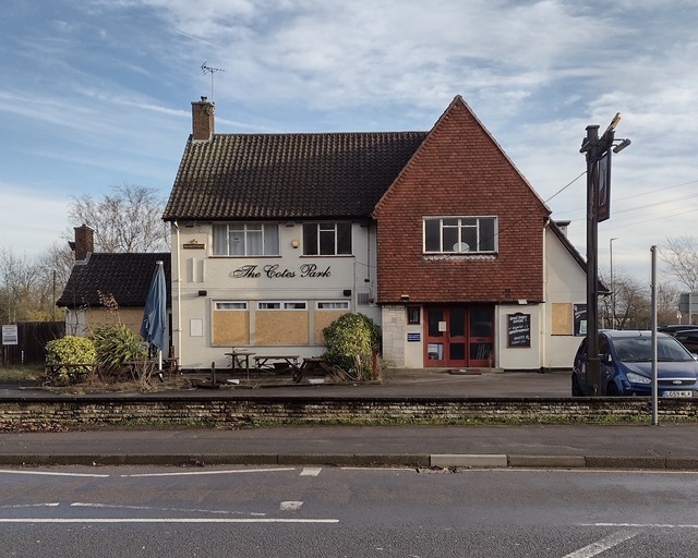Cotes Park Inn, Somercotes