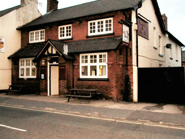 Horse & Jockey, Somercotes