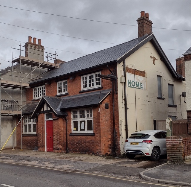 Horse & Jockey, Somercotes