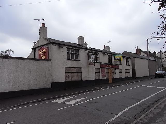 New Inn, Somercotes