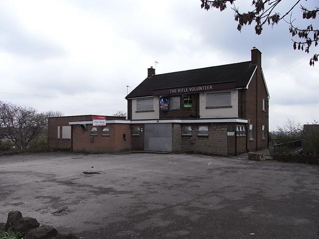 Rifle Volunteer, Somercotes