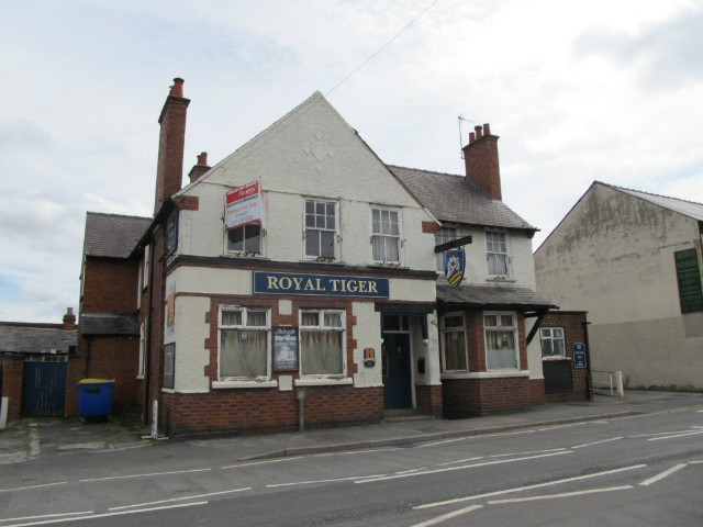 Royal Tiger, Somercotes