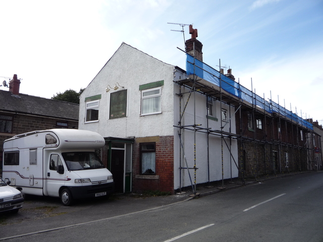 Horse & Jockey, South Wingfield