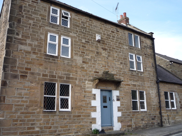 The Manor, South Wingfield