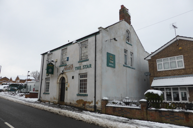 Star Inn, Stonebroom