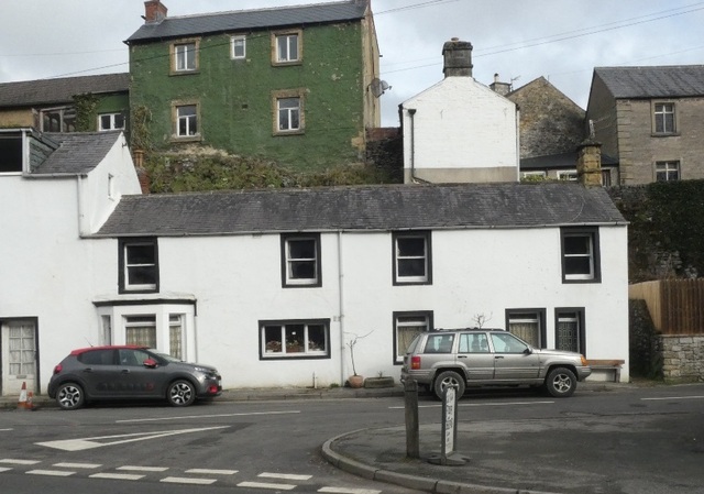 Grouse Inn, Stoney Middleton