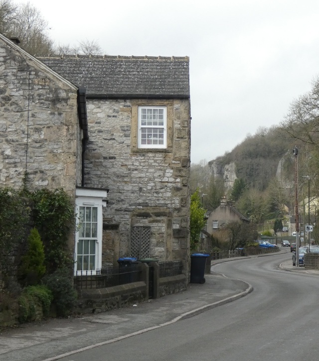 Royal Oak, Stoney Middleton