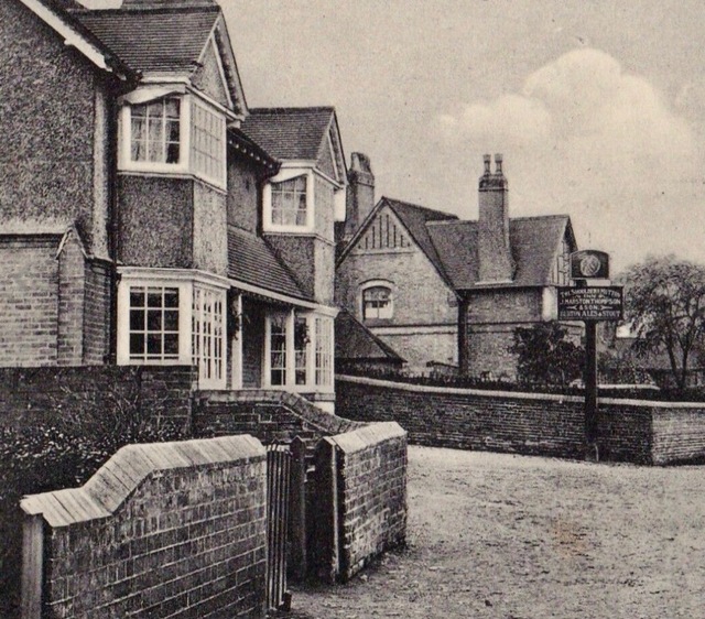 Shoulder Of Mutton, Walton On Trent