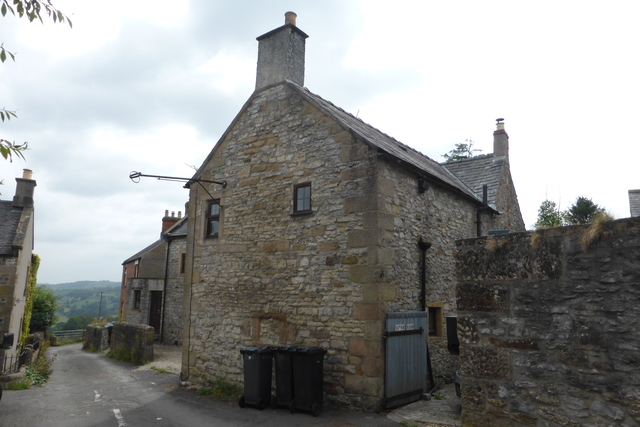 Crown Inn, Wensley
