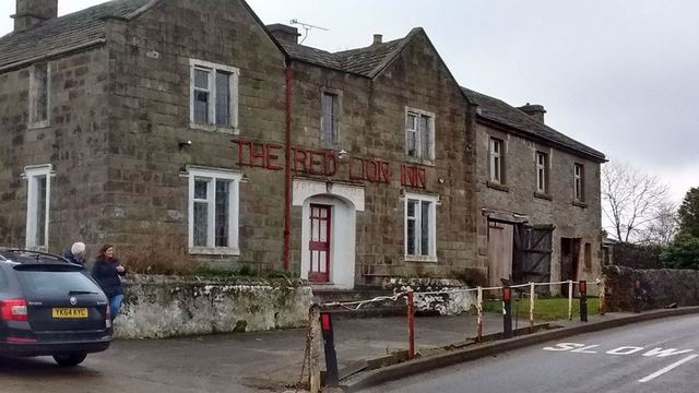 Red Lion, Wensley