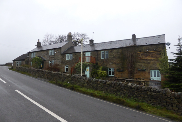 The Plough, Wessington