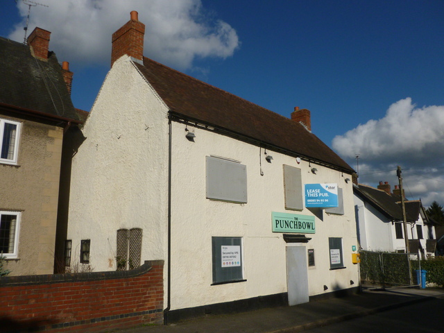 Punch Bowl, West Hallam