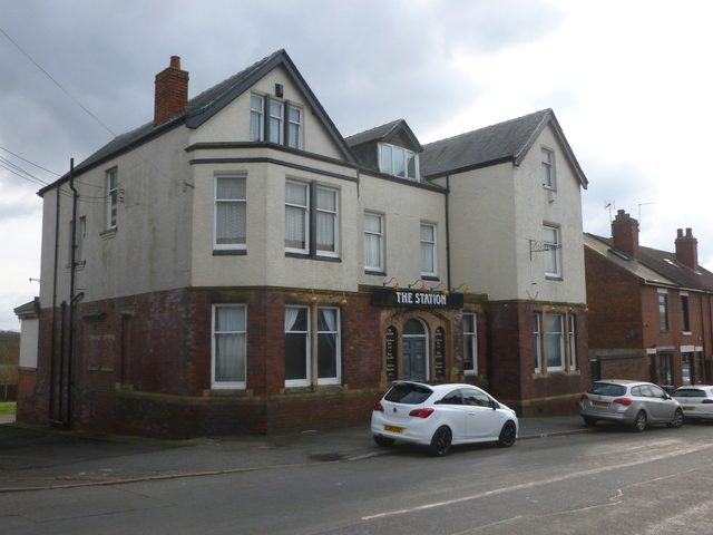 The Station, Westhouses