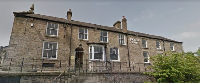 Jodrell Arms, Whaley Bridge